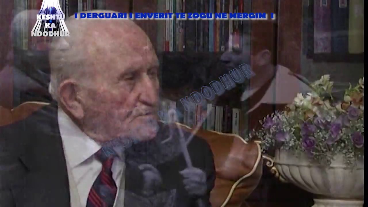 Nr. 1.       “I dërguari  i Enverit te  Zogu në Mërgim”      Pjesa . 1