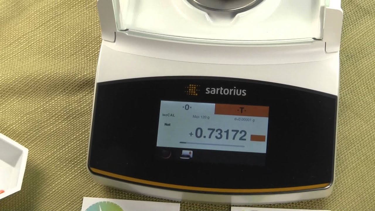 Semi Microbalance Sartorius Secura225D-1S