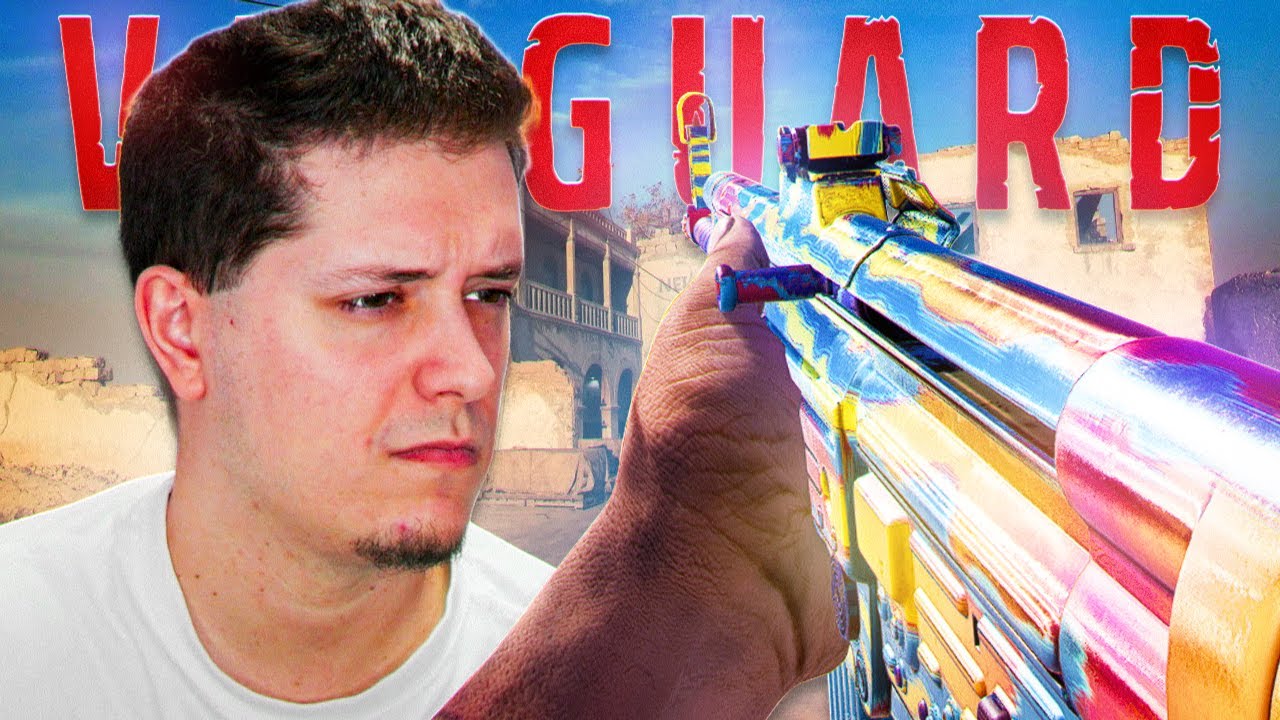 JUGU&Eacute; a CALL OF DUTY VANGUARD en 2025 &iquest;El MAS ODIADO?