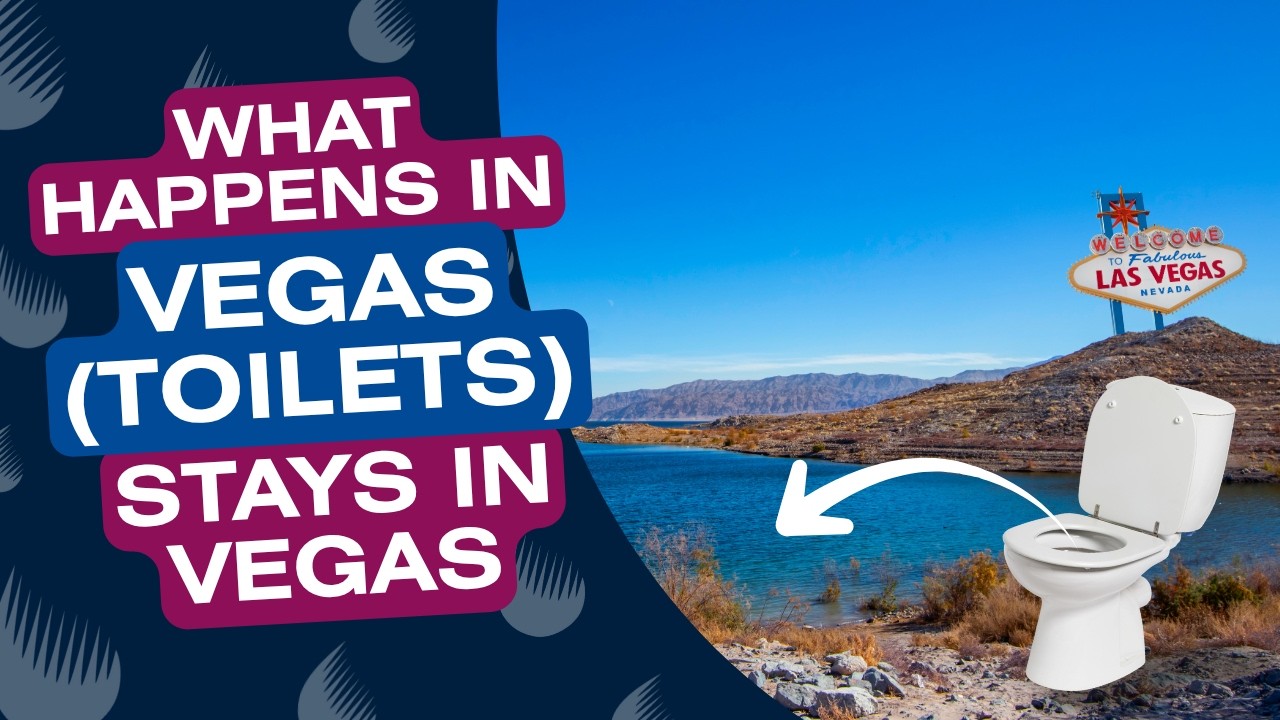 How Las Vegas Recycles 99% of its Water