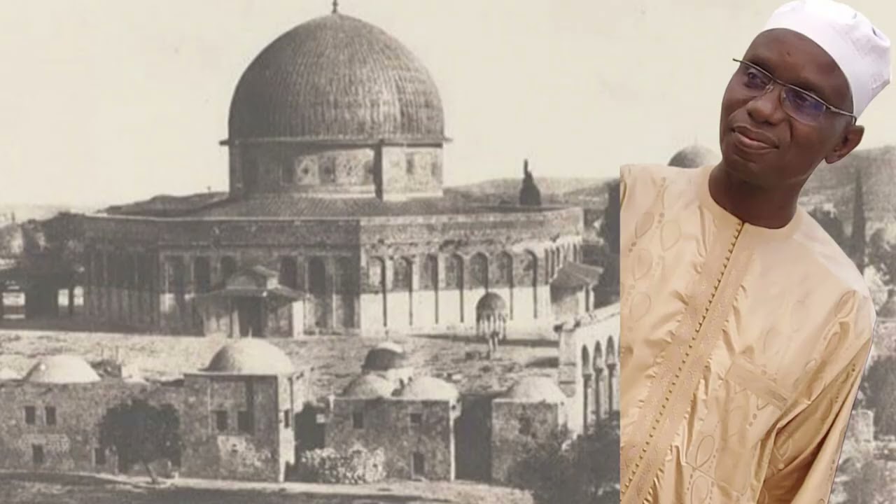History of palasten) Imam Moustapha diop