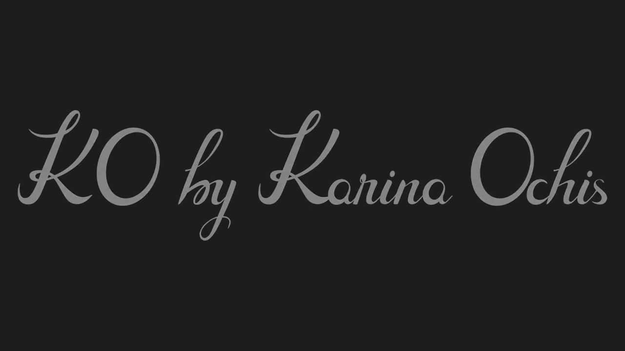 What is Branding? - Teaser KO by Karina Ochis (EN)