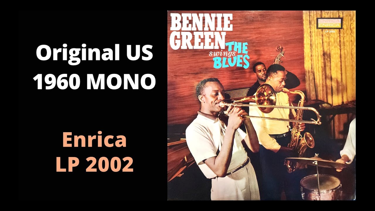 Bennie Green – Bennie Green Swings The Blues