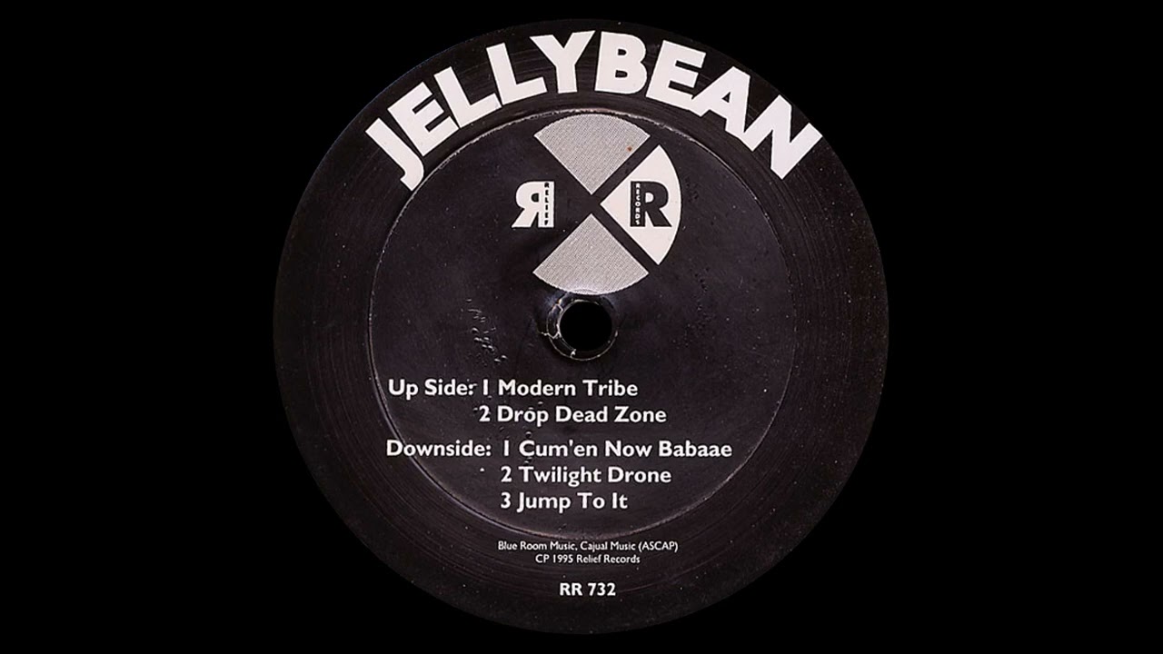 Jellybean – Modern Tribe (Relief Records, 1995)