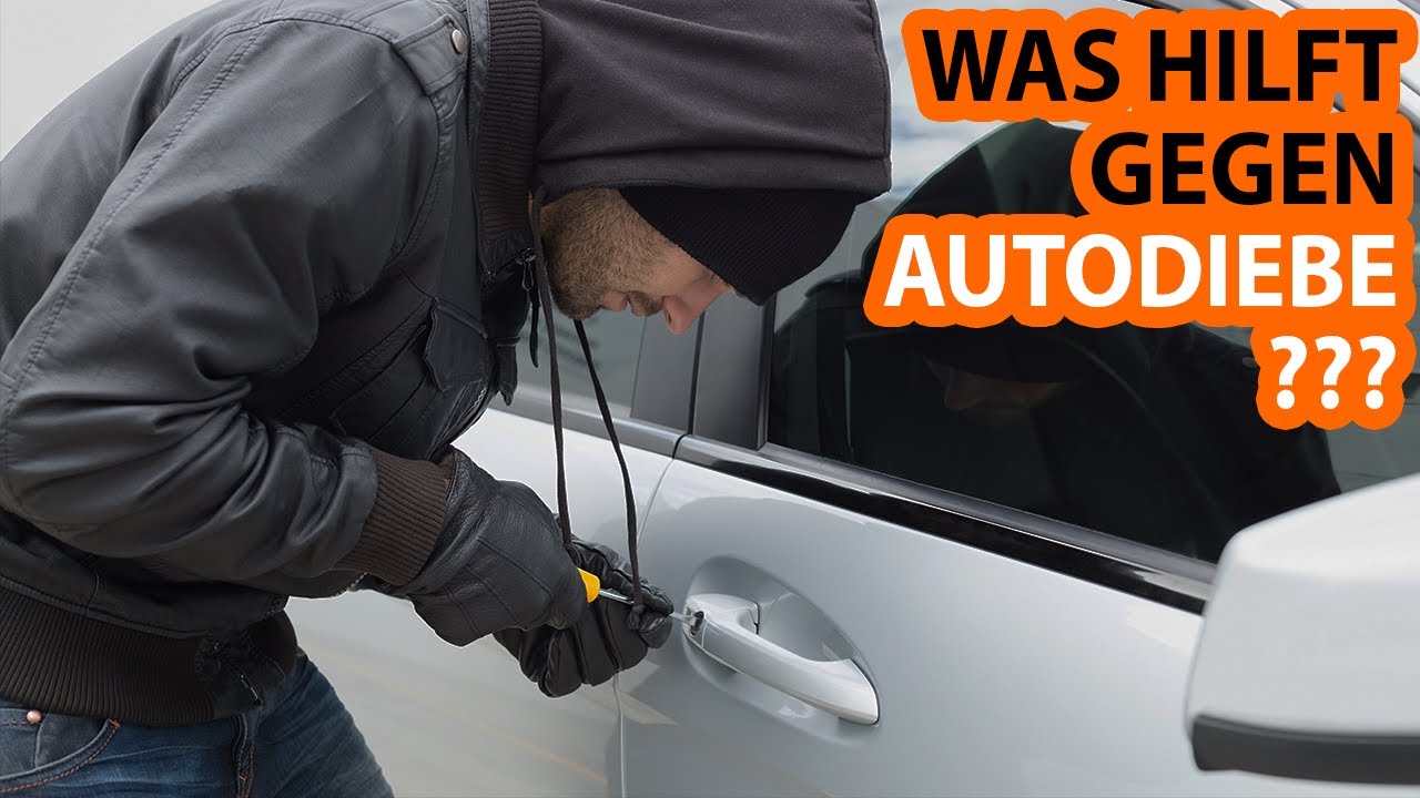 Welcher Diebstahlschutz verhindert den Porsche Diebstahl ?