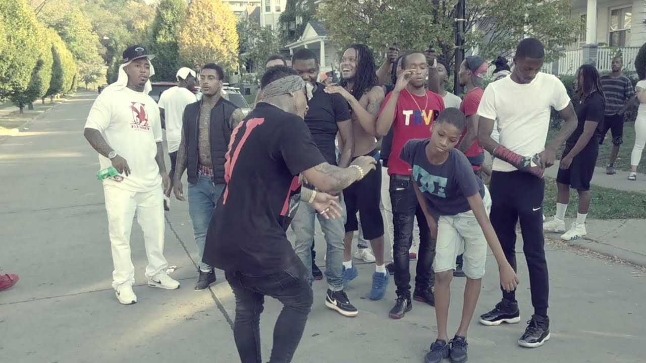 Doe Boy - $hmurda Gang (Official Music Video)