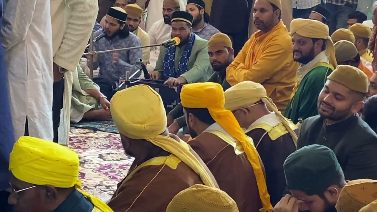 Afzal Piya meri baat suno na