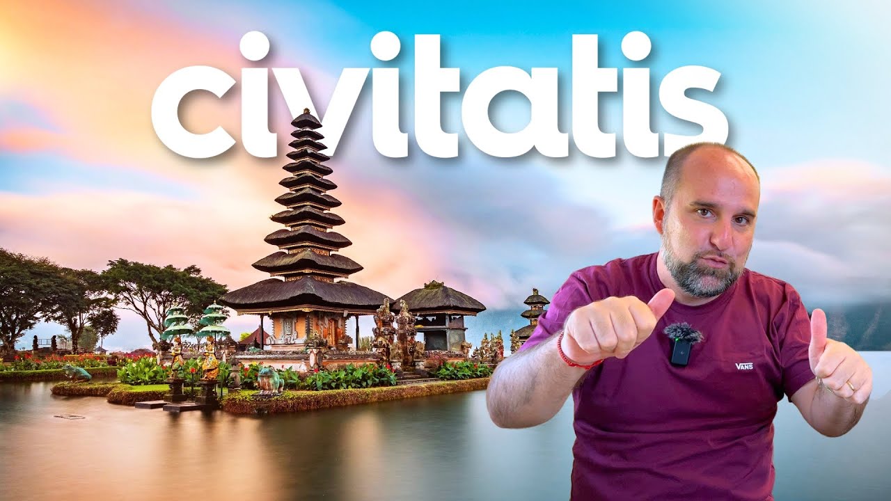 CIVITATIS: LA PIATTAFORMA IDEALE PER ORGANIZZARE IL TUO VIAGGIO!
