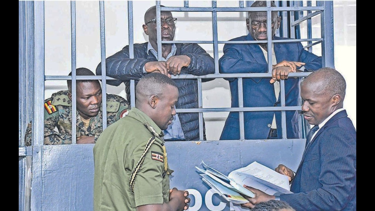 DR.KIZZA BESIGYE PETITIONS COURT TO CHALLENGE ITS ENACTMENT.