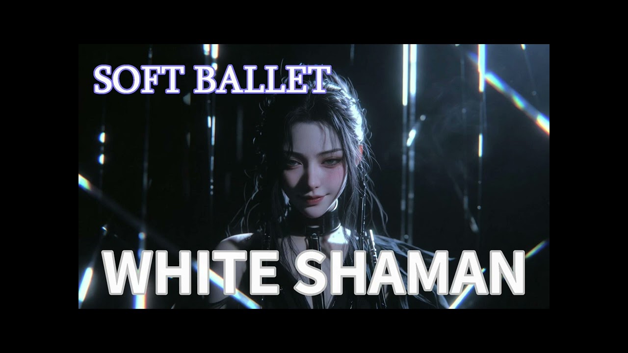 SOFT BALLET - WHITE SHAMAN【AI cover】