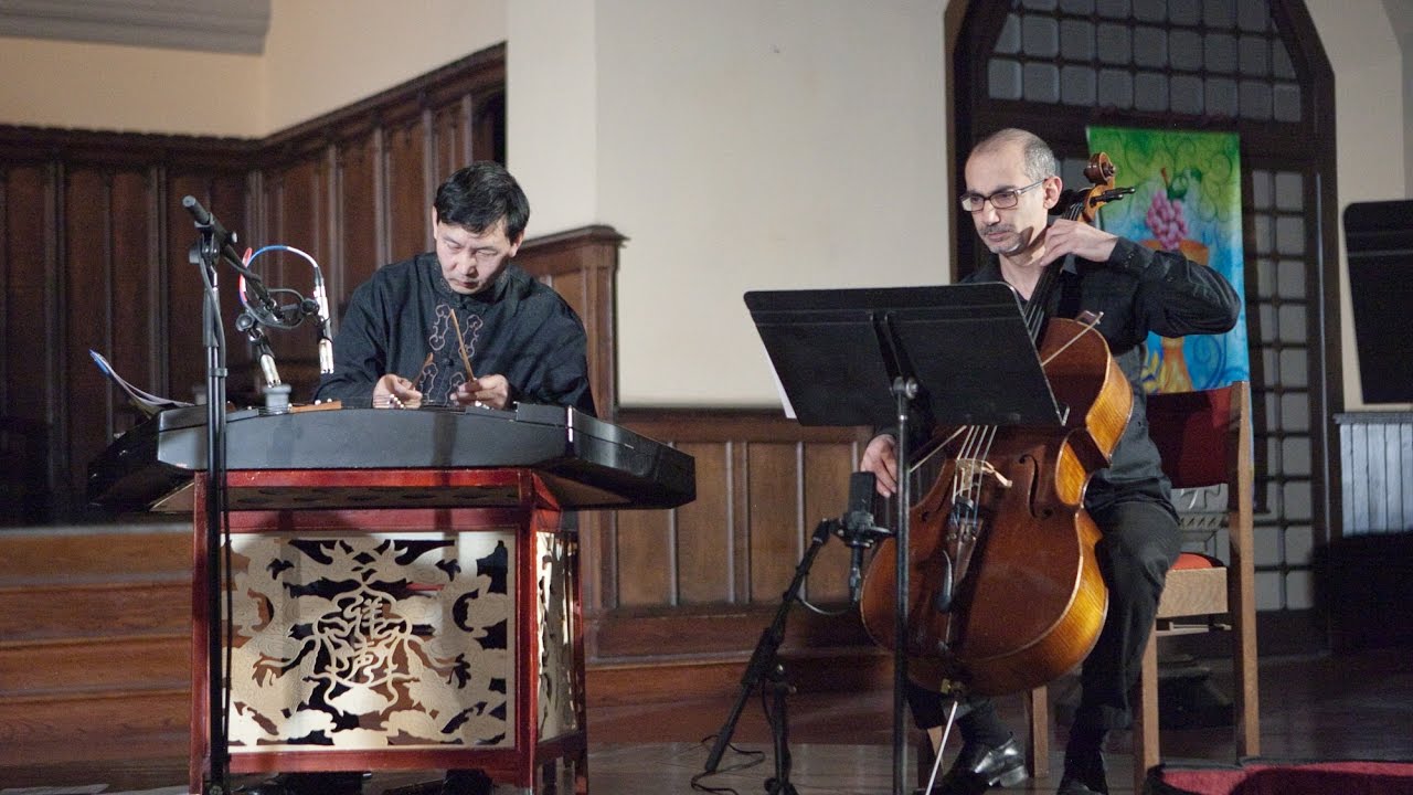 Tabadul Cross-Cultural Music Series with Peter Tang Ensemble - 