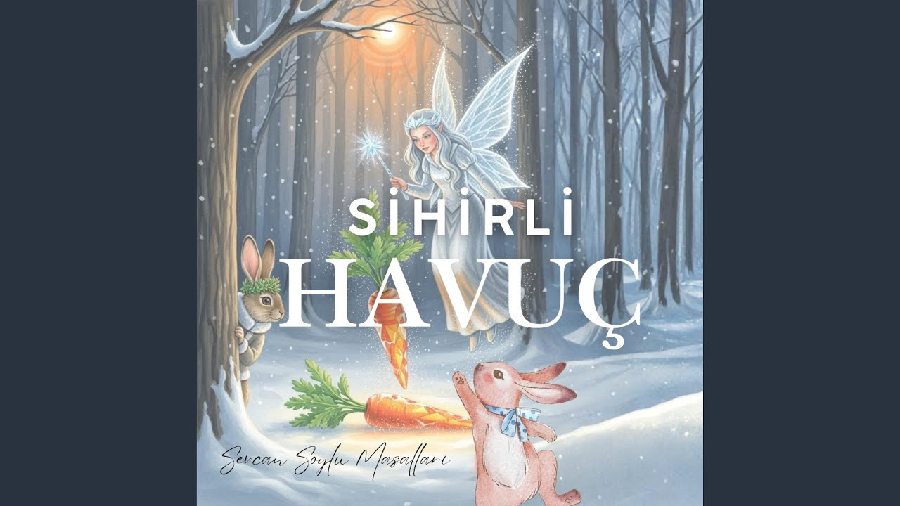 Sihirli Havuç- Sevcan Soylu Masalları