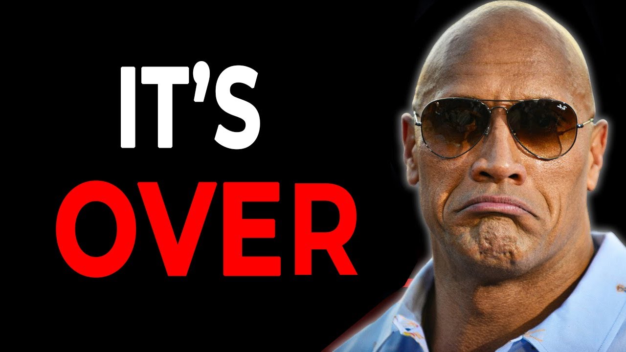 The Downfall of The Rock Is Worse Than You Think