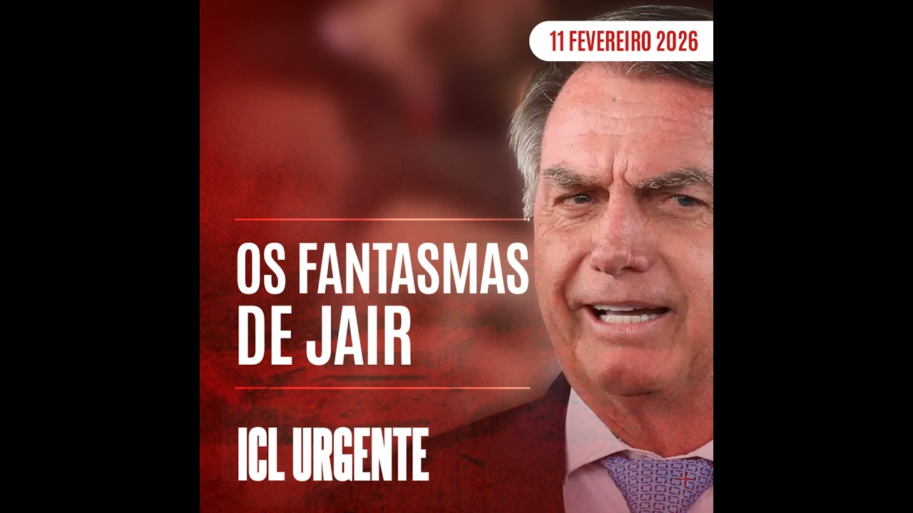 ICL Urgente #210 - TSE investiga doações suspeitas para Bolsonaro: tem até de gente morta