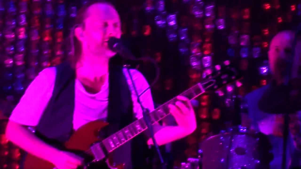 Radiohead 