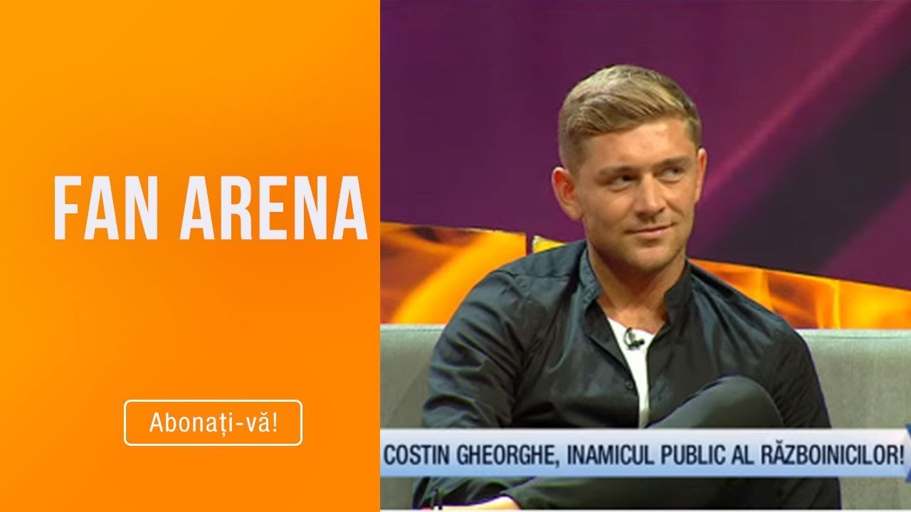 FanArena (26.05.2019) - Costin Gheorghe, inamicul public al Razboinicilor!