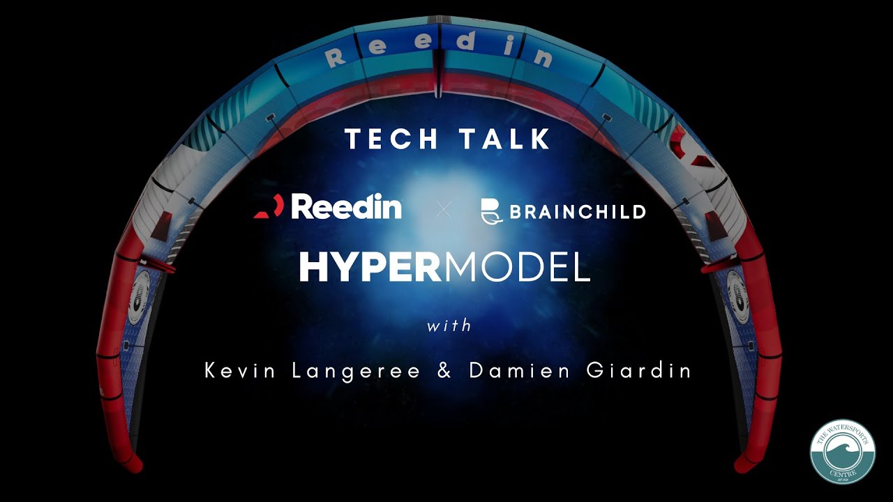 Reedin HyperModel | Tech Talk With Damien Girardin & Kevin Langeree