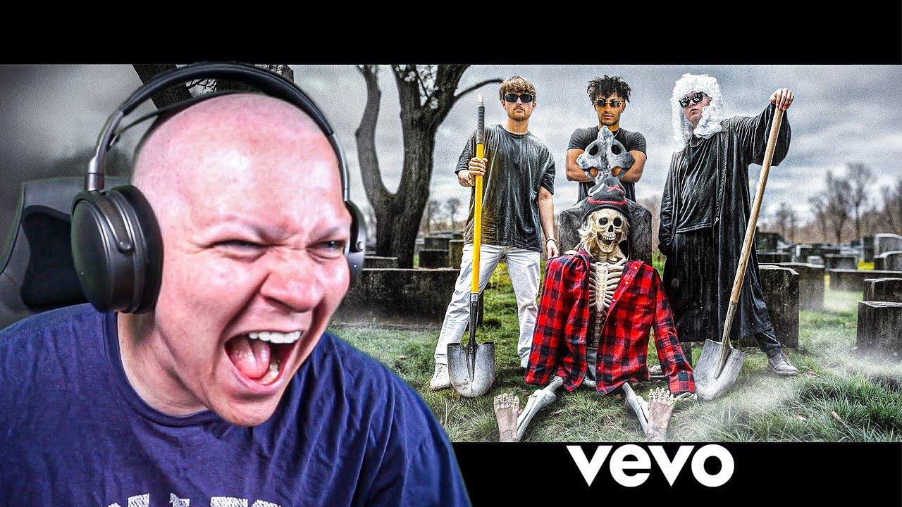 We made a DISSTRACK on KREEKCRAFT.. 💀