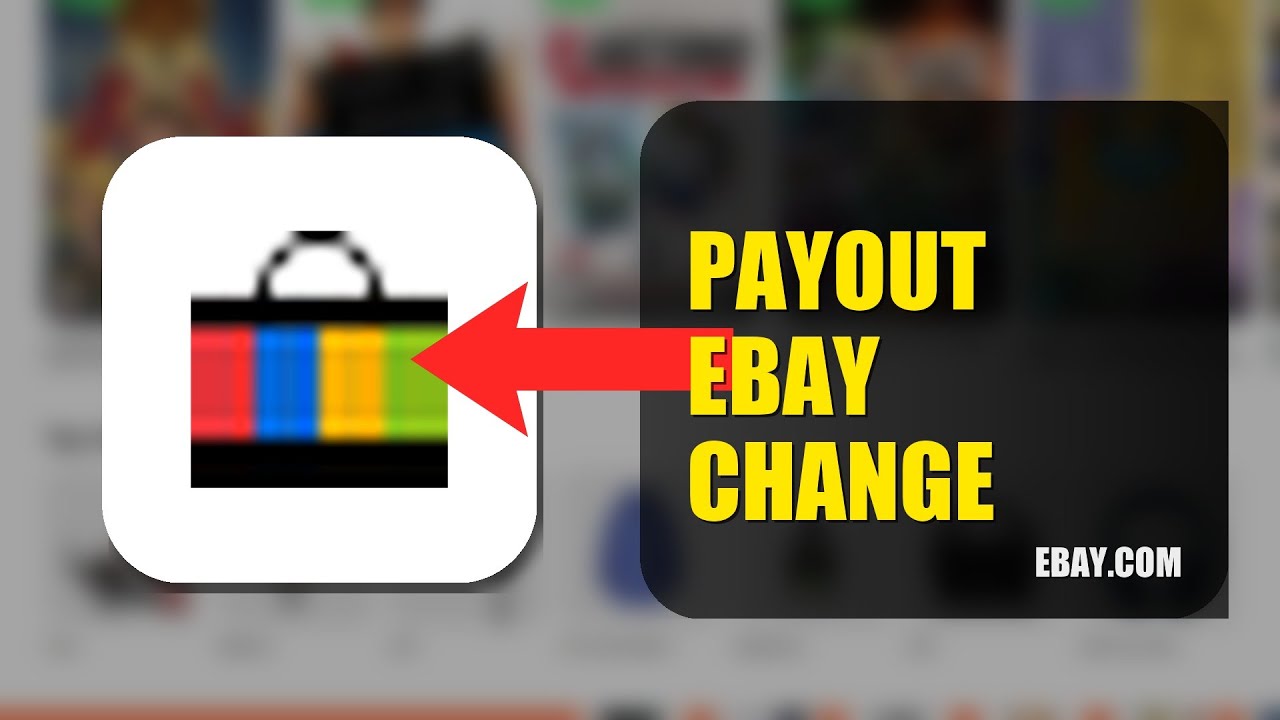 Как изменить способ вывода средств на eBay 2026 (ПОЛНОЕ РУКОВОДСТВО)