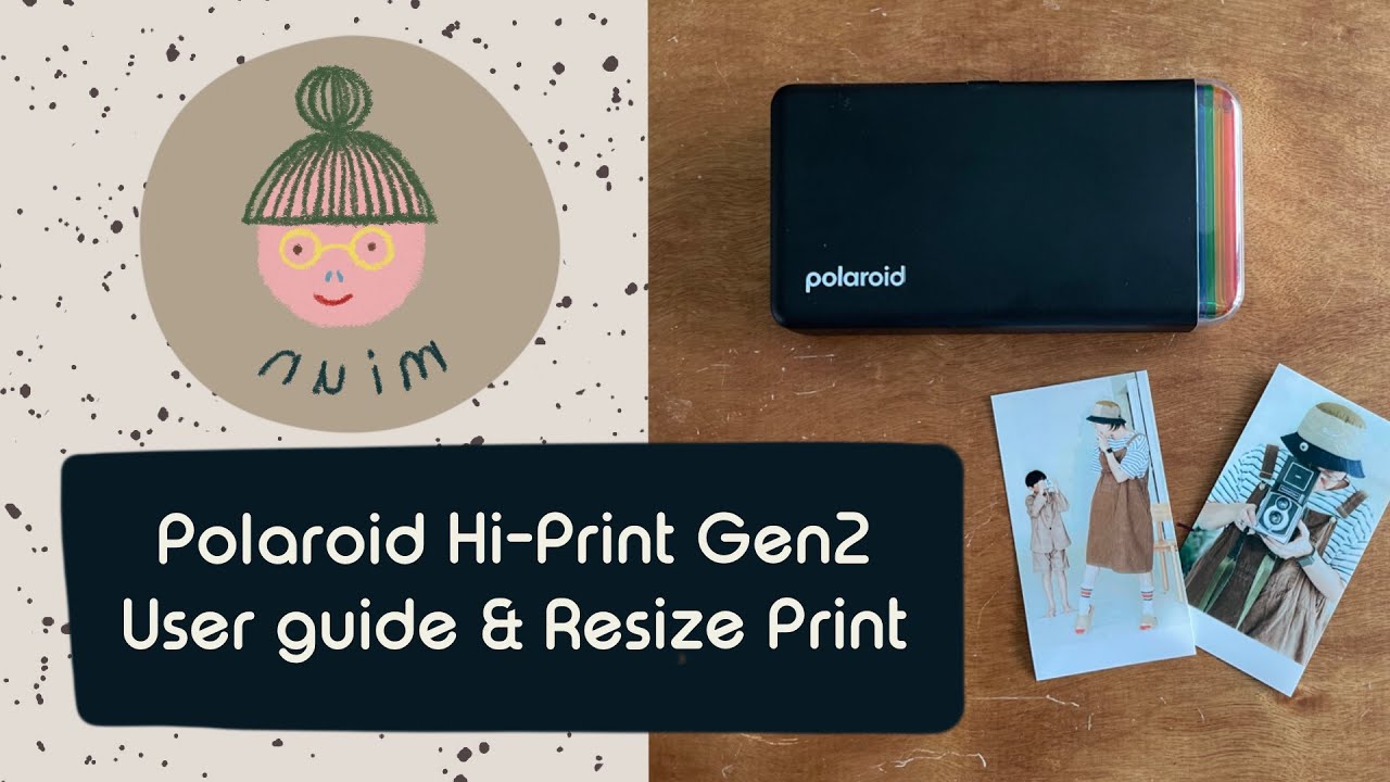 miun exp15.0 – фотопринтер Polaroid Hi-Print Gen 2: руководство и изменение размера отпечатков с ...