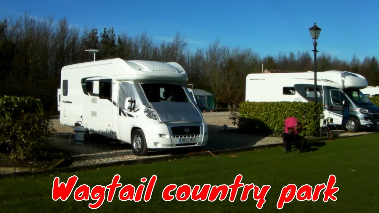 WAGTAIL COUNTRY PARK the Ultimate Caravan Site In Grantham