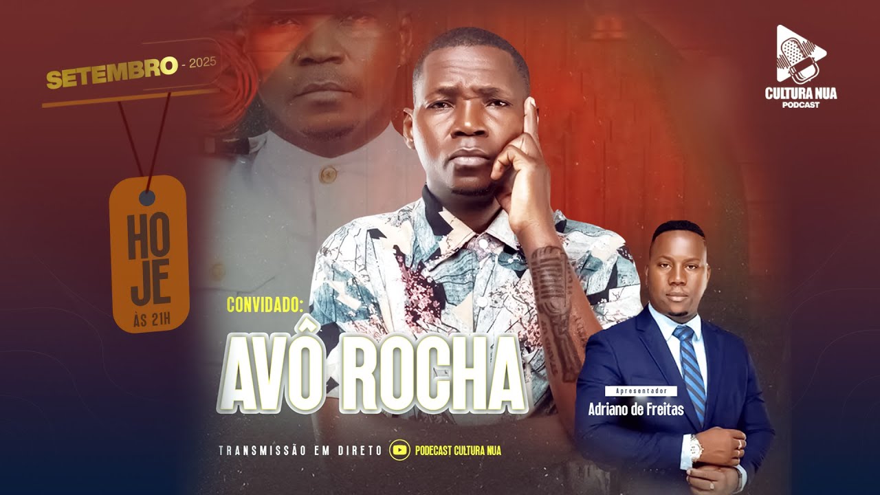 7ª EP  CULTURA NUA COM AVÔ ROCHA