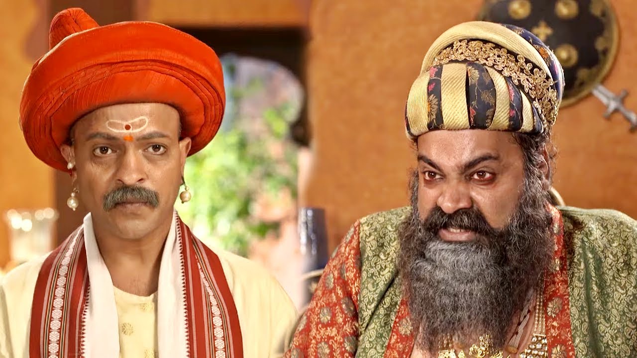 हुशारीने पंतांनी सांभाळली शिवरायांची बाजू | Swarajya Janani Jijamata | Full EP - 367 | Amol Kolhe