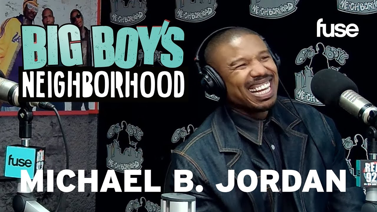 Michael B. Jordan Shares His Rigorous Workout Routine During 