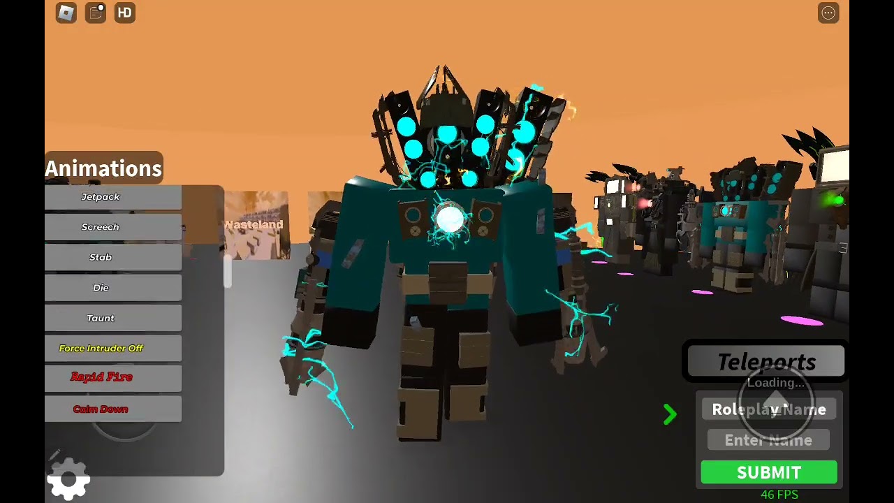 he'll mode showcase