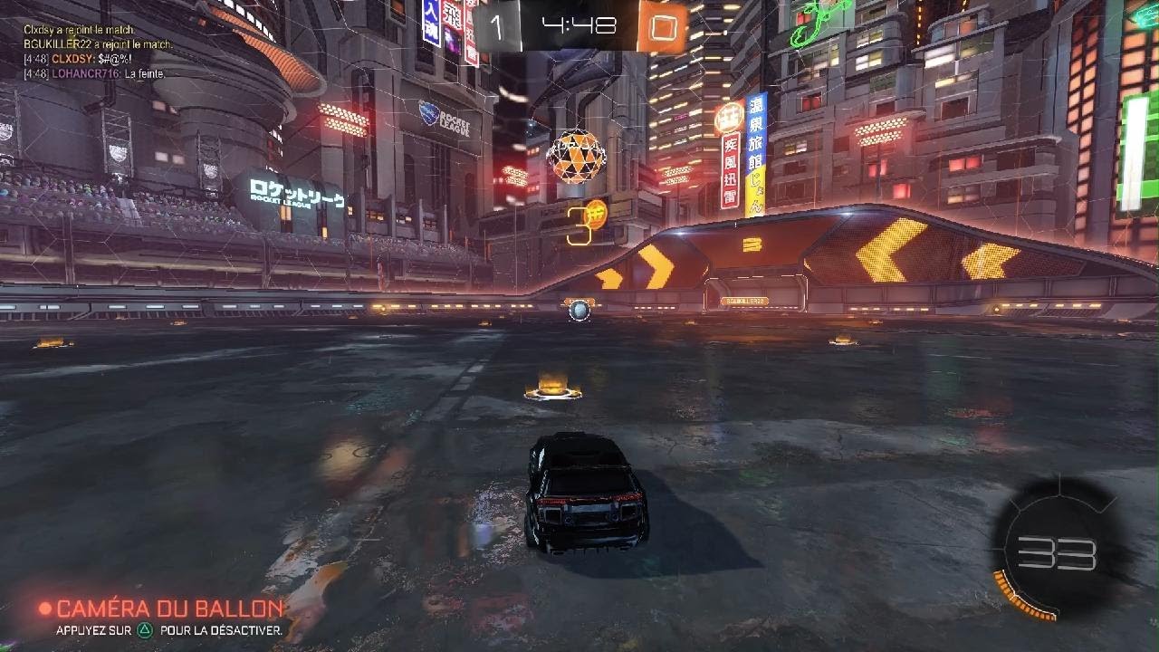 Rocket League