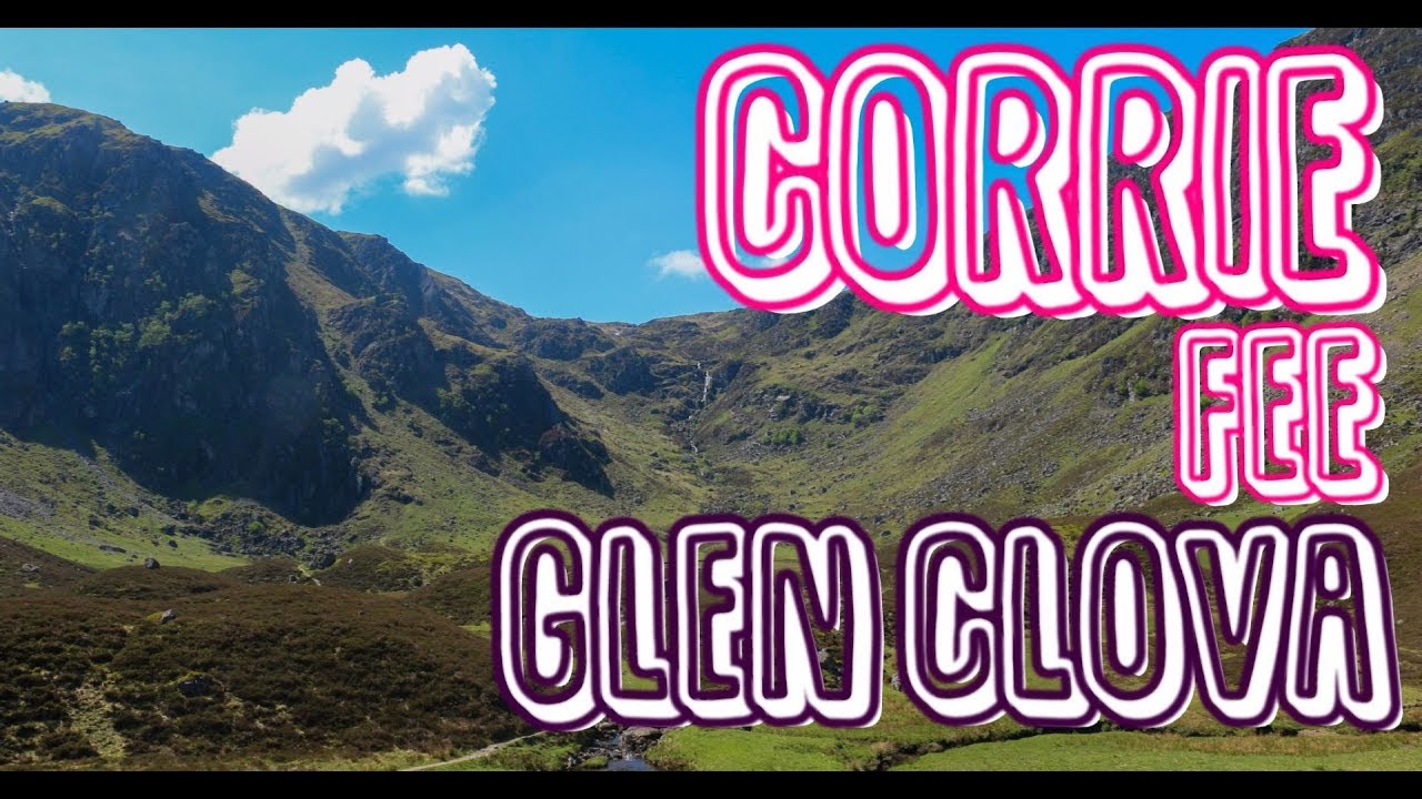 Corrie Fee - Scottish Adventures