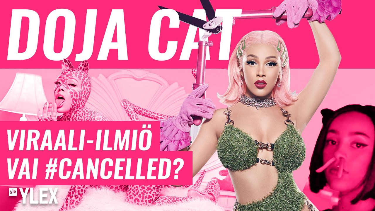 DOJA CAT – HITTIARTISTI VAI PELKKÄ MEEMI?