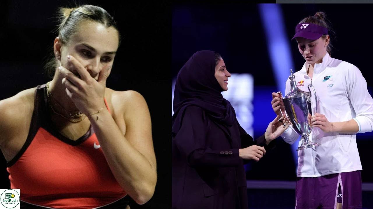 WTA FINALS 2025: Every Controversy Explained &mdash; From Rybakina&rsquo;s Snub to Sabalenka&rsquo;s Russian Remark