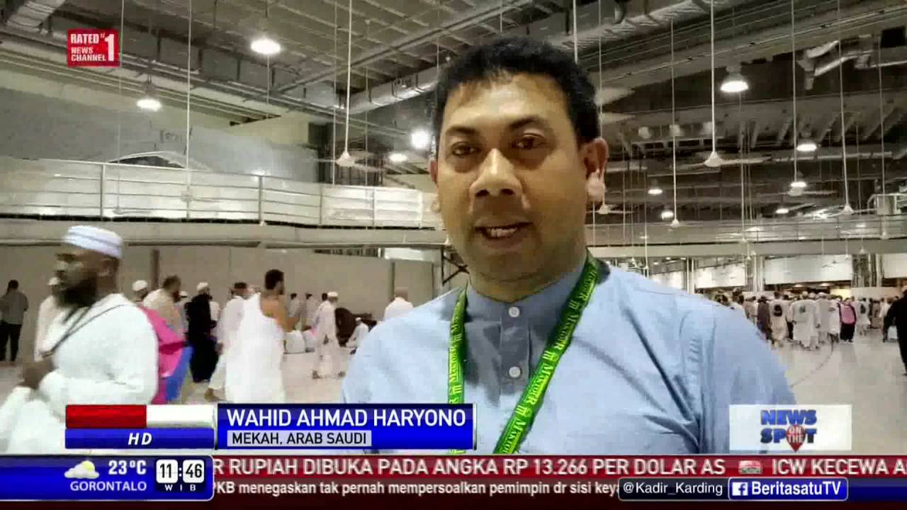 Al Maqsad, Aplikasi Penunjuk Arah untuk Kawasan Masjidil Haram