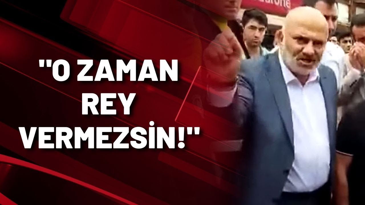 Ardeşen Belediye Başkanı'ndan taksiciye: O ZAMAN REY VERMEZSİN!