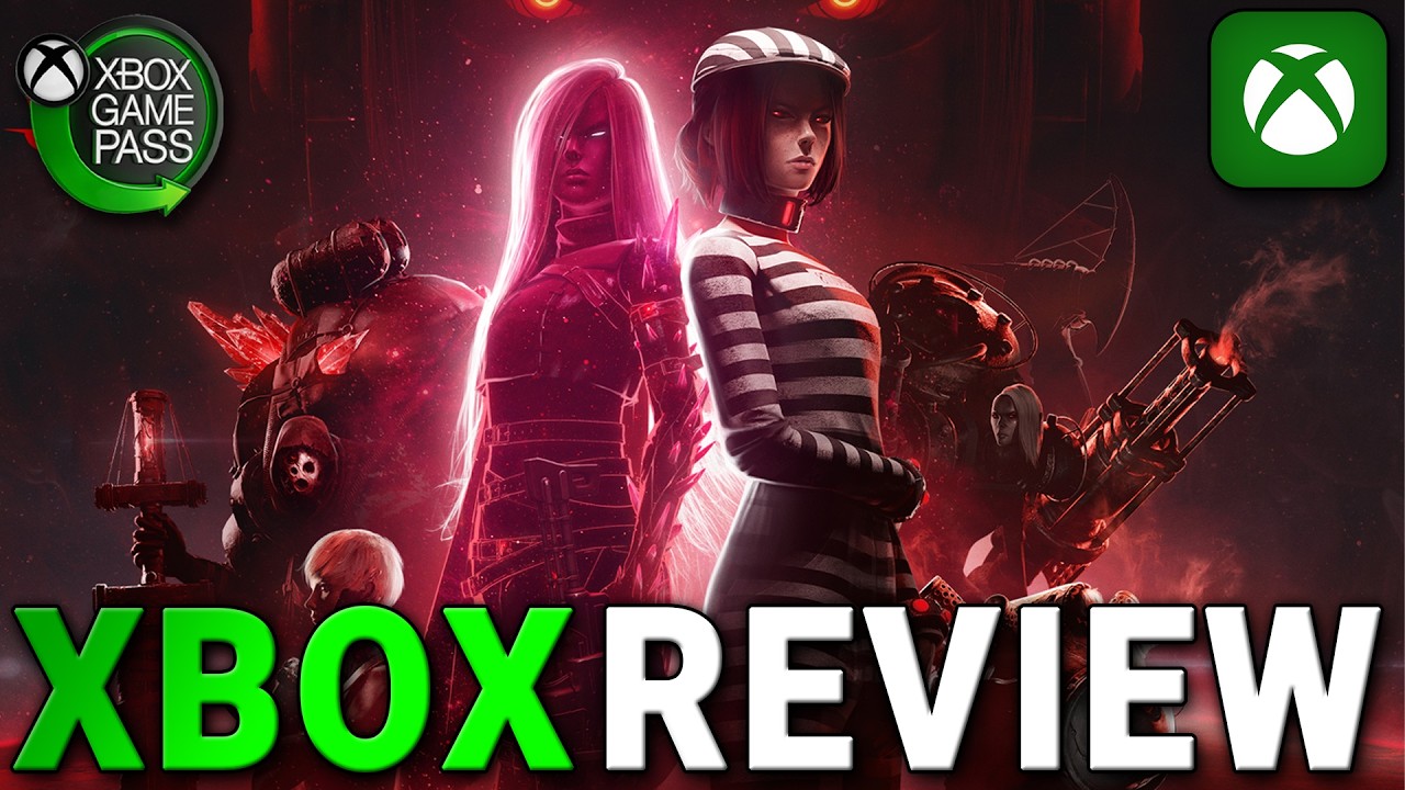 Luna Abyss Xbox Review &ndash; A Hidden Gem or Just Average? (Xbox Game Pass)