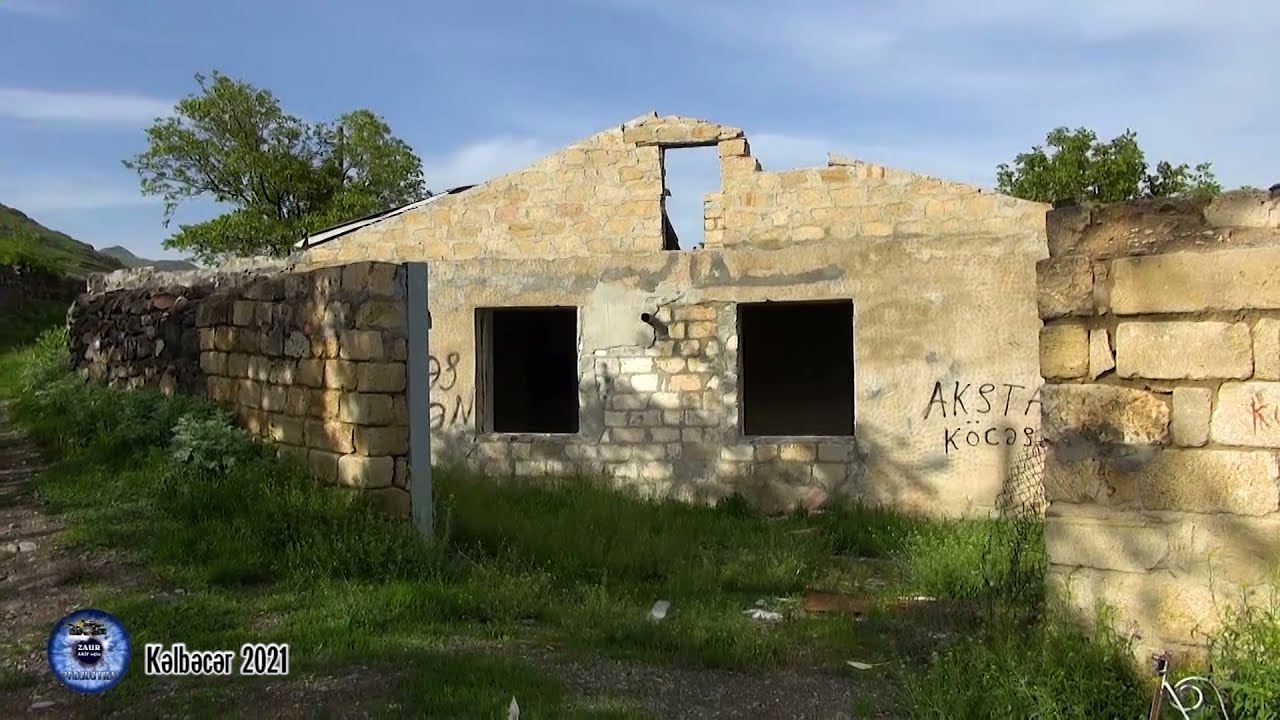 Kəlbəcər rayonu tam versiya 2021 HD (Armenian terror in Kalbajar)