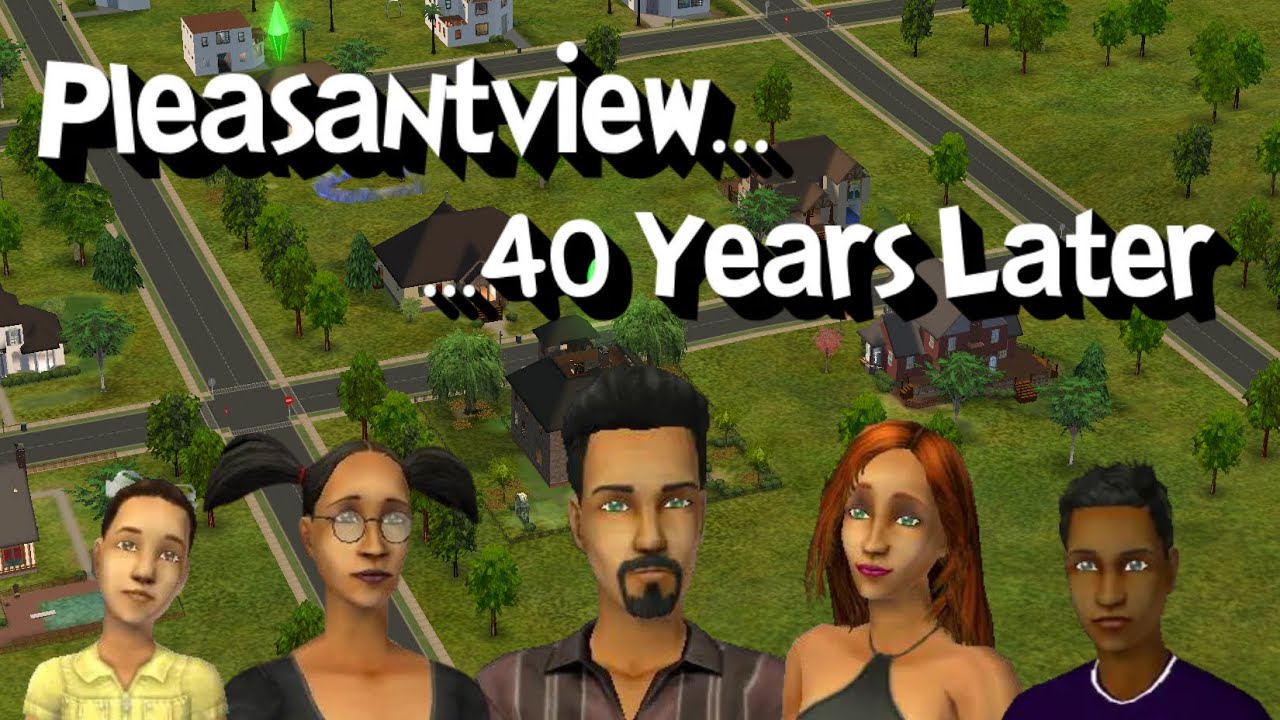 Pleasantview...40 Years Later