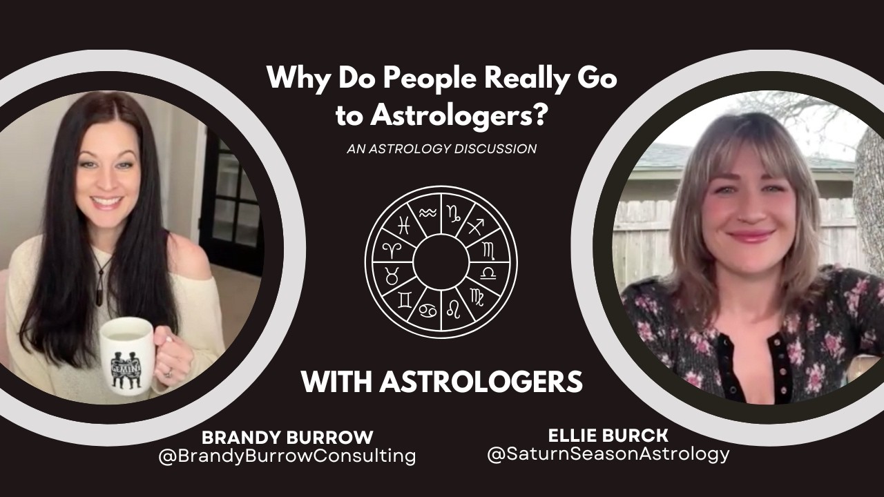 Why Do People Really Go to Astrologers? | Professional Astrologers Discuss
