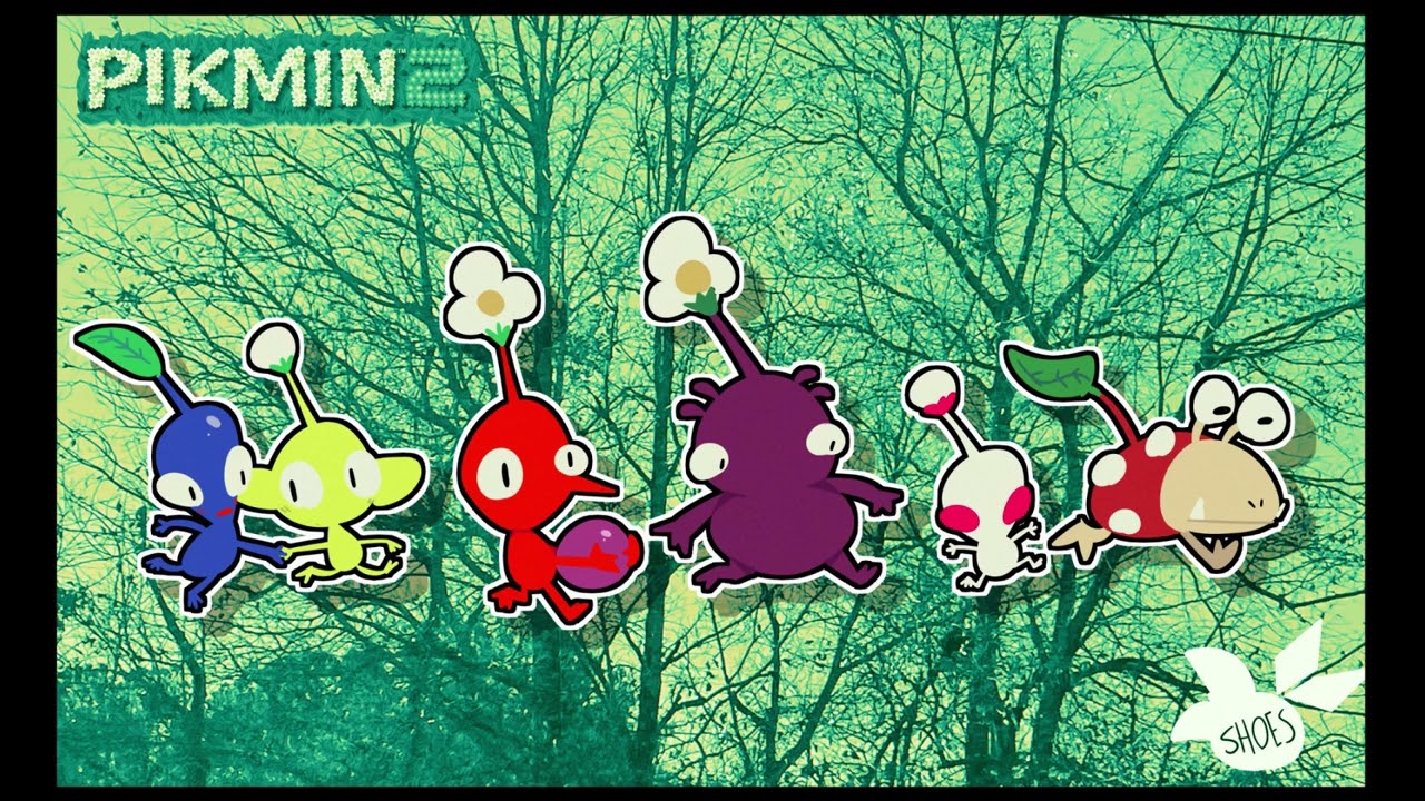 Pikmin 2 - Awakening Wood (March Remix)