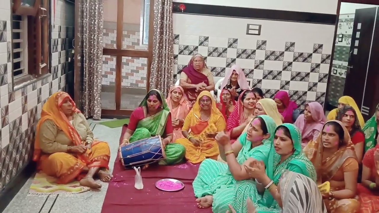 Bhilni Se milane Aaye Ram 