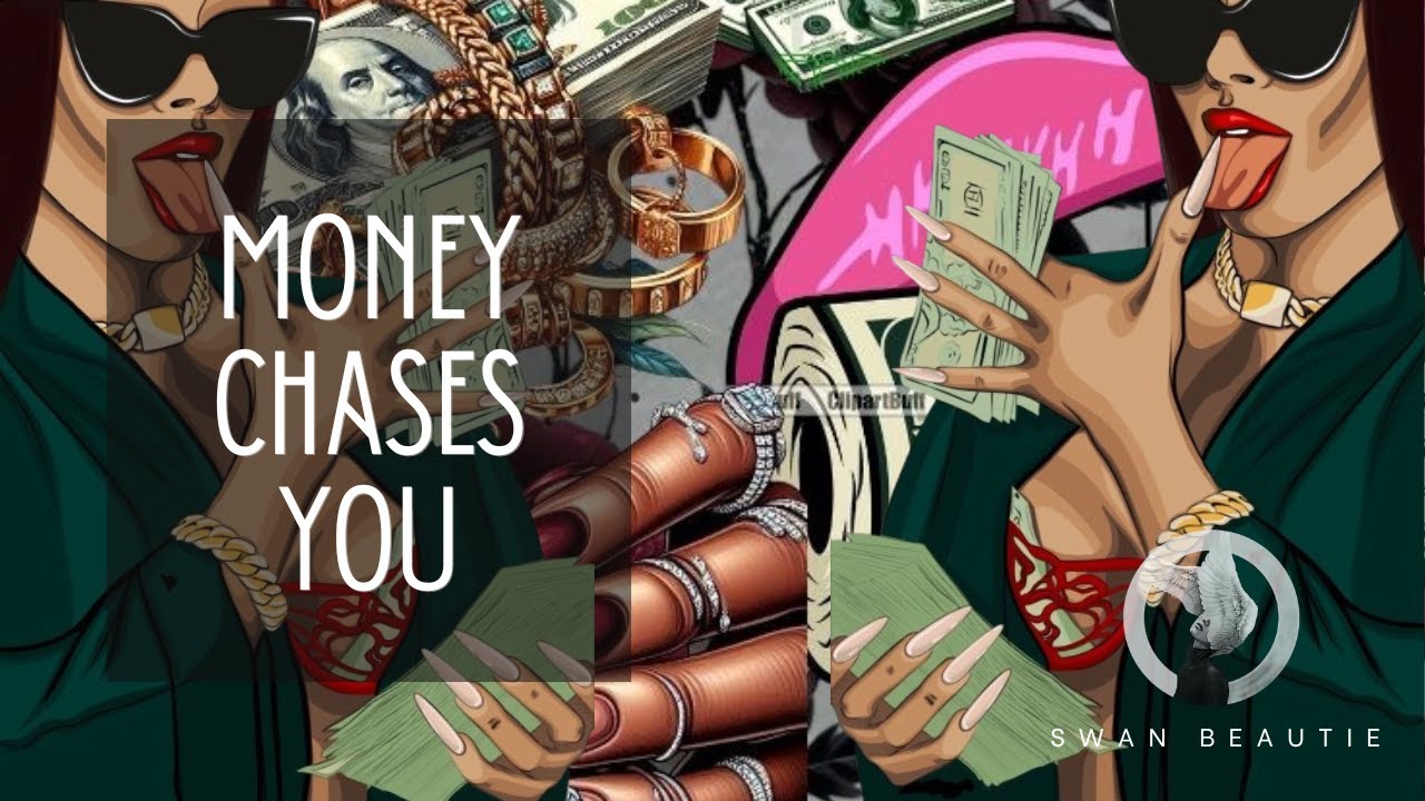 Subliminal || MONEY CHASES YOU!