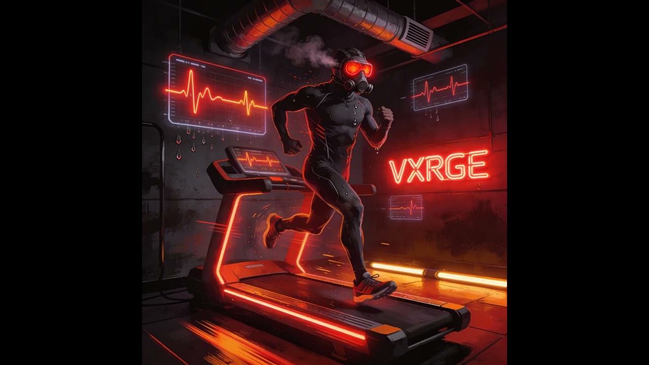 Maximum Velocity - Peak Intensity Workout Synthwave | Beast Mode Music