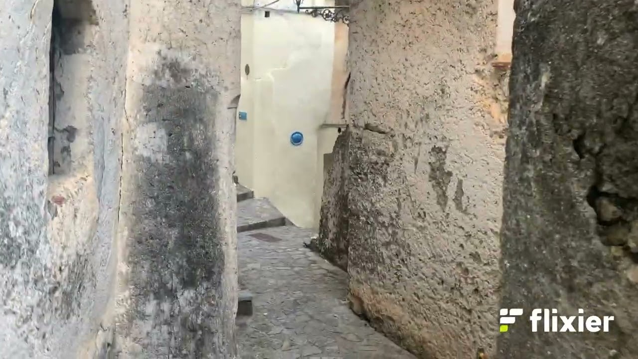 Stroll  through Scalea Old Town