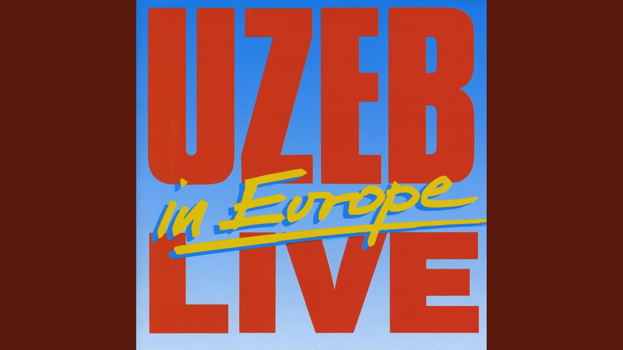 60, rue des Lombards (Live)