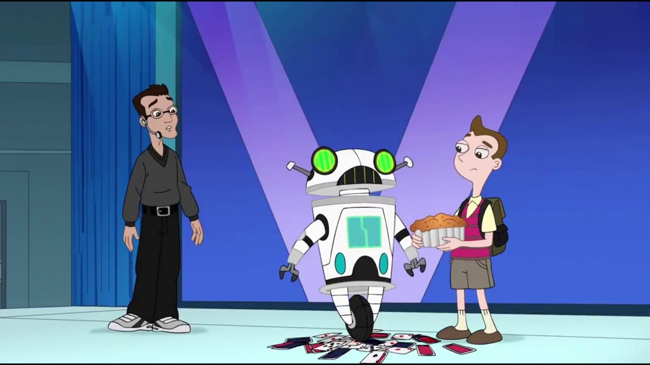 [AMV] Milo Murphy's Polka Face