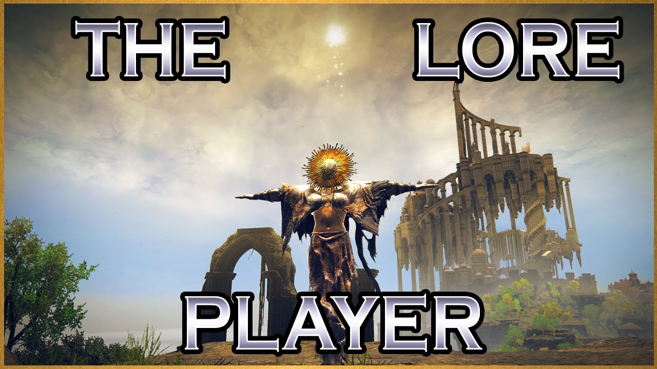 THE LOREPLAYER | Souls Frequency VS Consort Radahn [Lvl1, No Hit, No Bleesings] 
