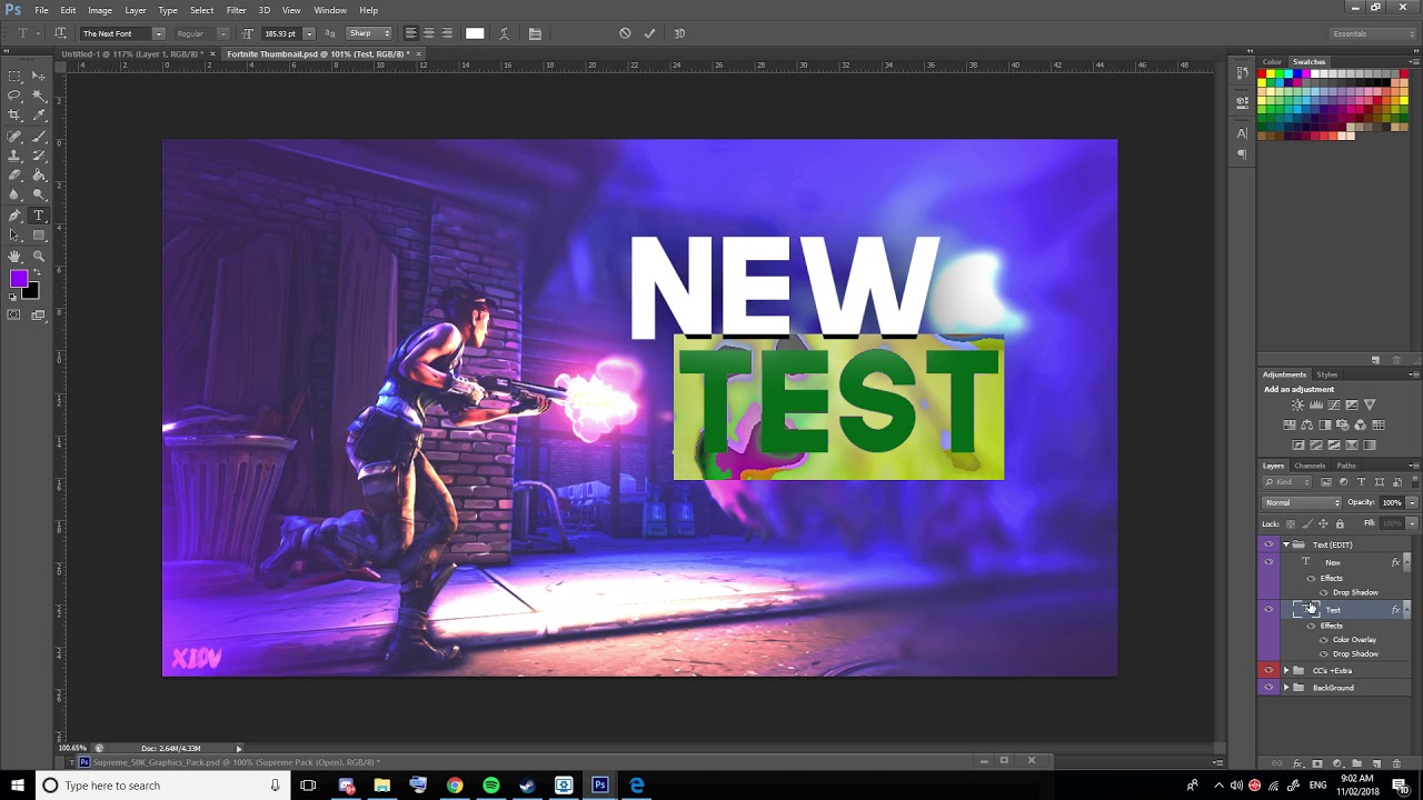 Dakotaz Style Thumbnail | (Free Template) 👽