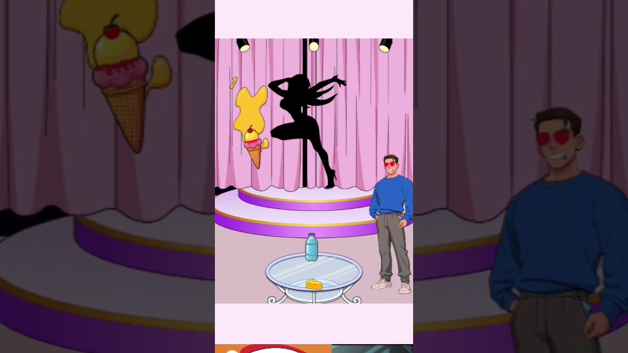 Brain Tease Puzzle level 45