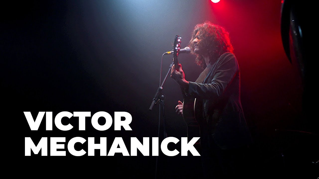 Victor MECHANICK - Portrait VIDÉO